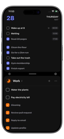 To do list & Task & Widget Screenshot 1 of 8