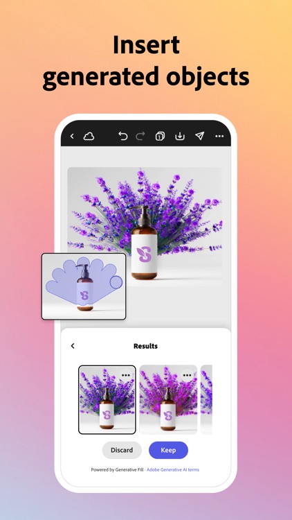 Adobe Express: AI Photo Video screenshot-4