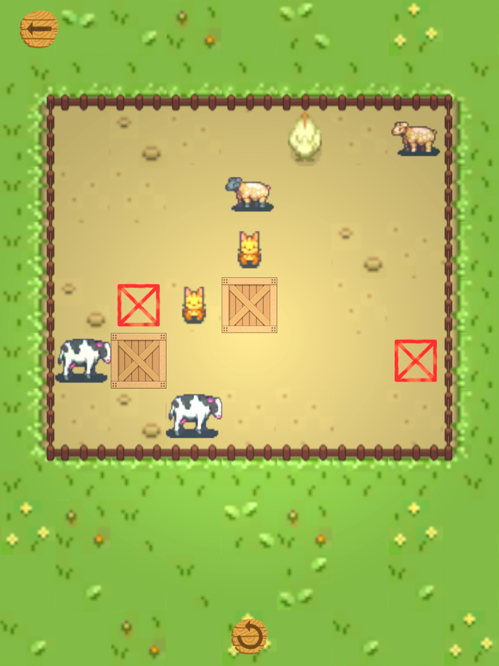 Farm Animal - Puzzle