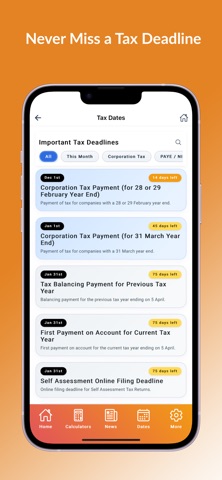MoneyMetrics screenshot