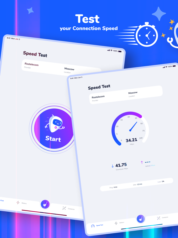 Smart Cleaner・Storage Clean Up iPad screenshot 6 - Utilities app