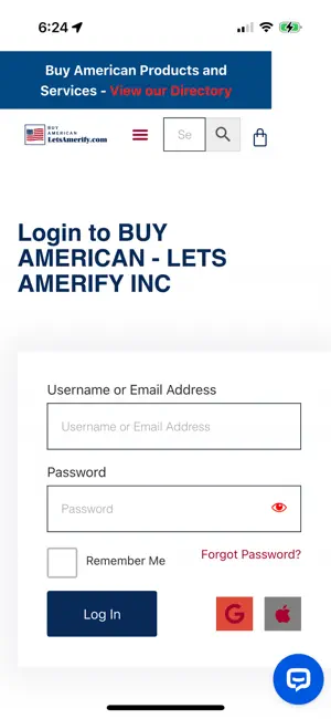 LetsAmerify screenshot 2