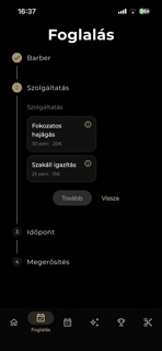 BurdiBarber screenshot 2