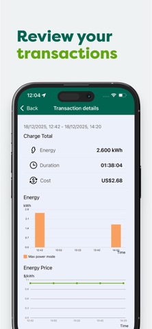 Applegreen Fast Charge US Screenshot 8 of 8