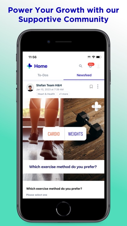 Heart & Health, by MyOwnDoctor screenshot-3