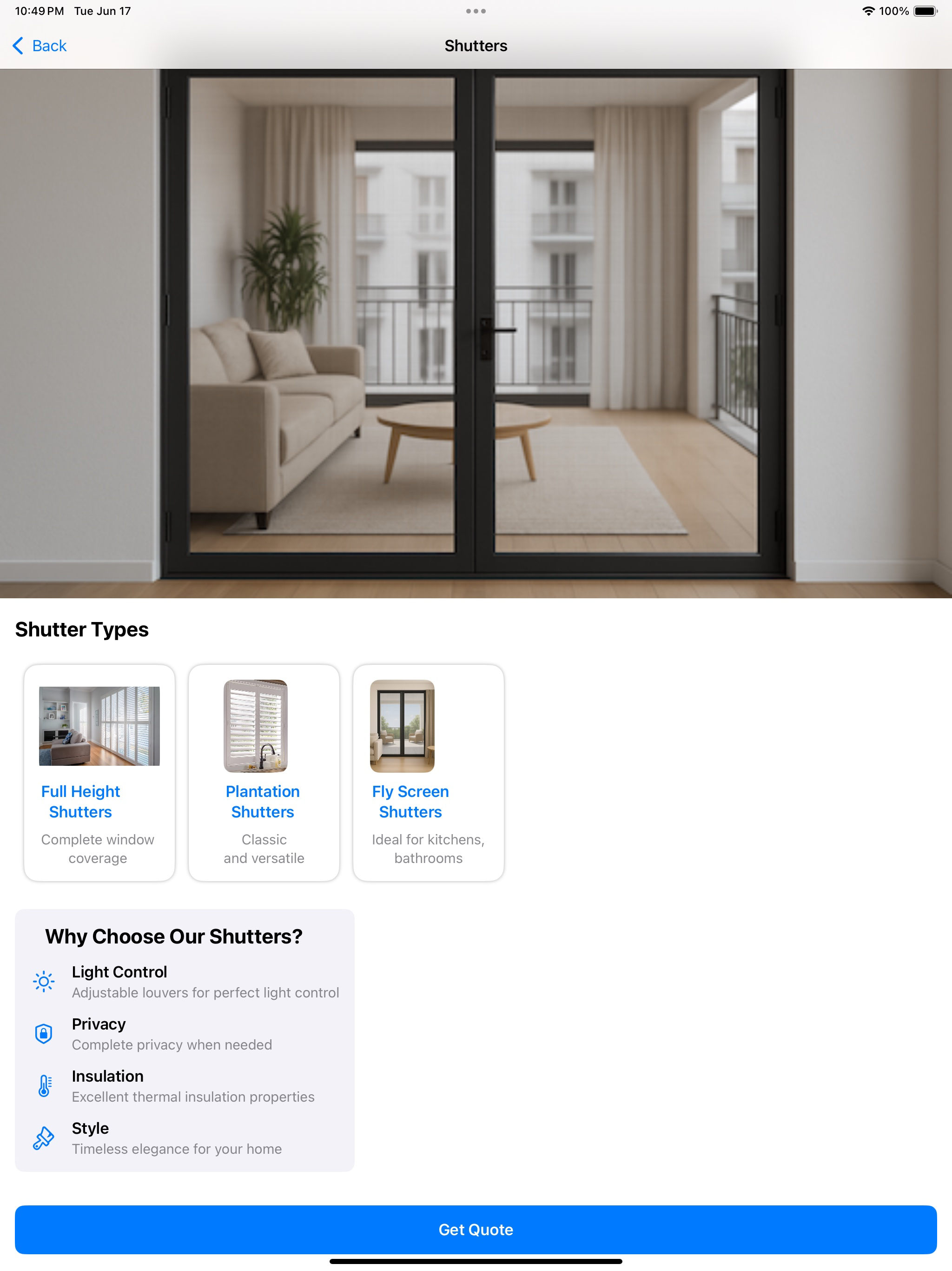 MyCurtainShop