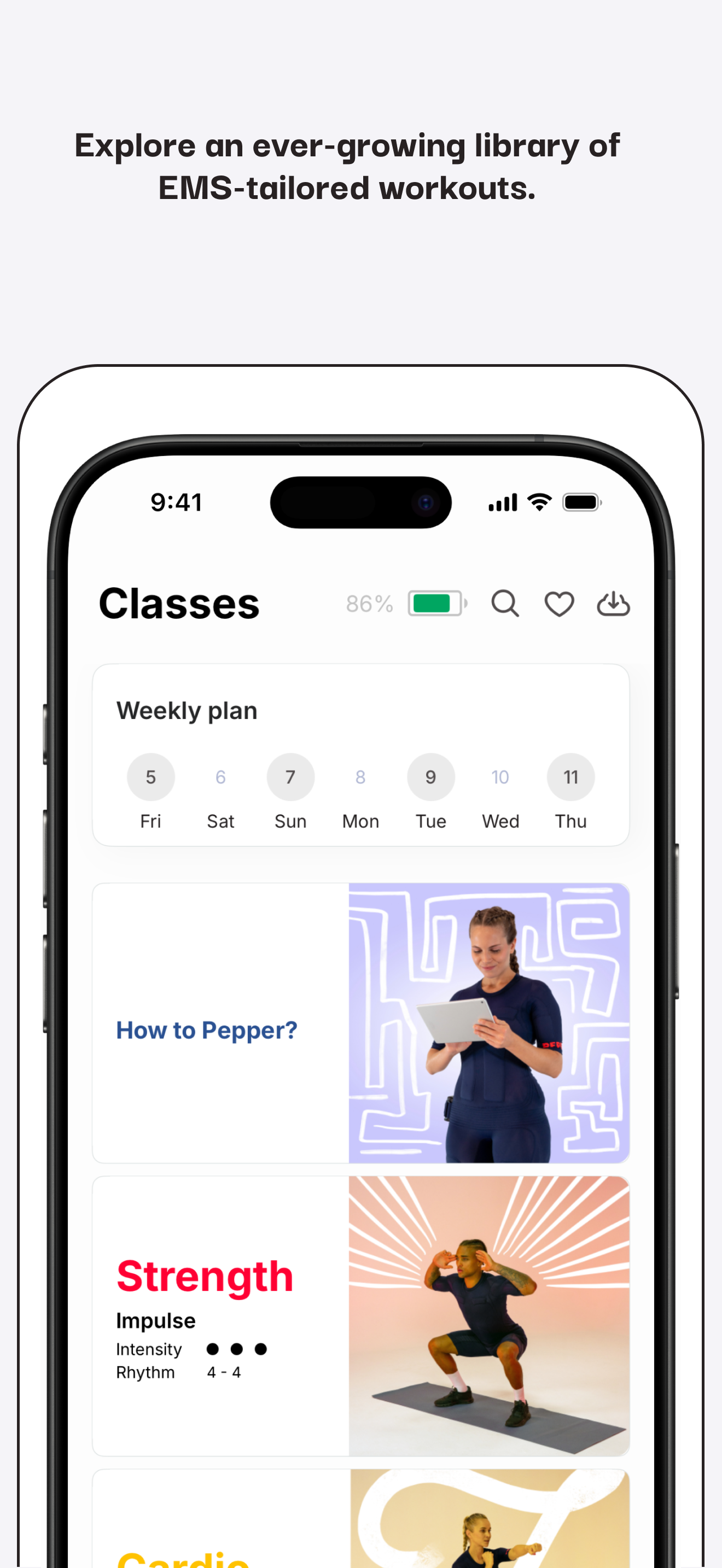 PEPPER: Home EMS Training