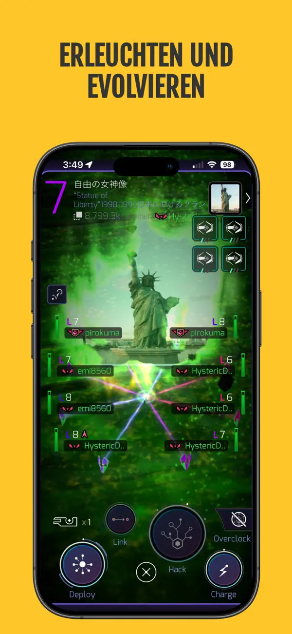 Ingress Screenshot 4