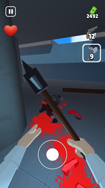 Red Runner 3d screenshot-3