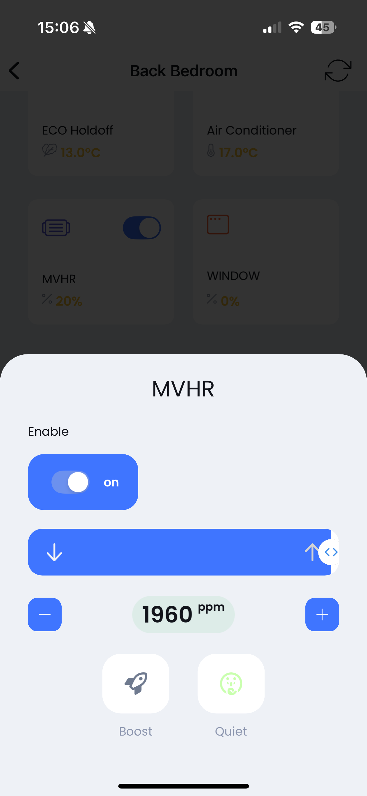 BeMS View screenshot 5