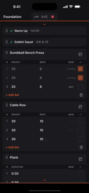 Fitness Syndicate screenshot 4