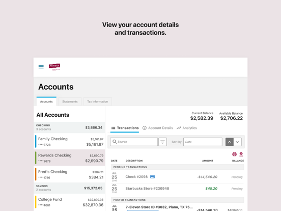Screenshot #6 pour Achieva Credit Union