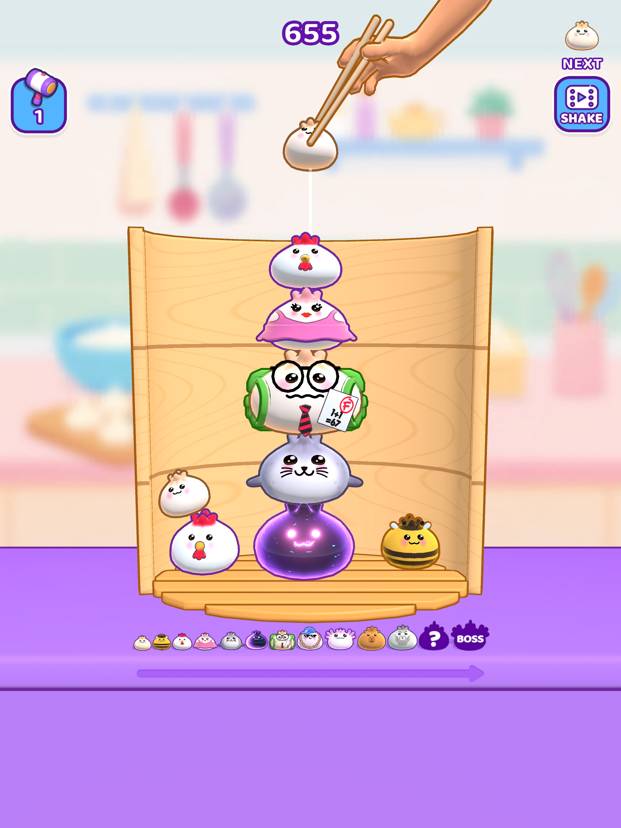 Pocket Dumplings screenshot 5
