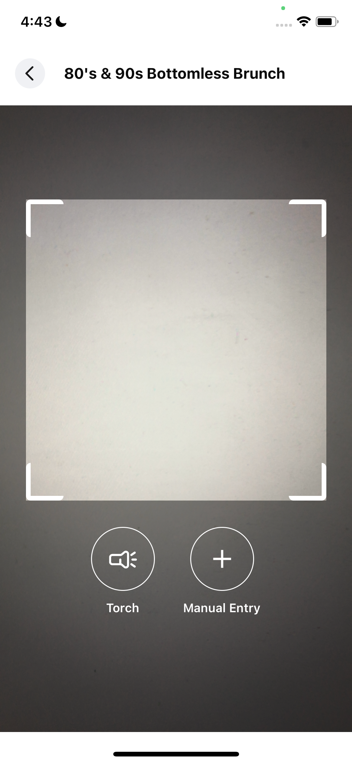 JD Check-in app screenshot 4