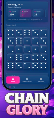 Cirelith Origin iPhone screenshot