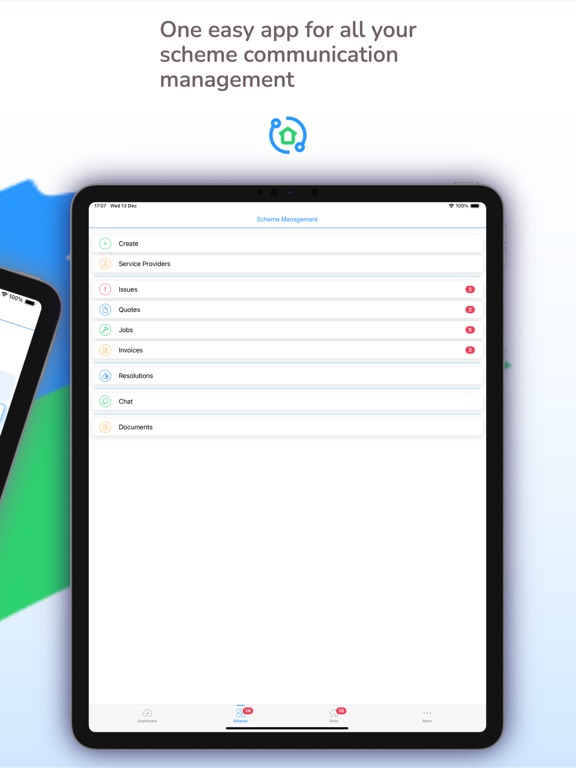 Screenshot #5 pour ResConnect