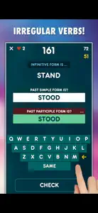 English Grammar Games 10-in-1 screenshot #6 for iPhone