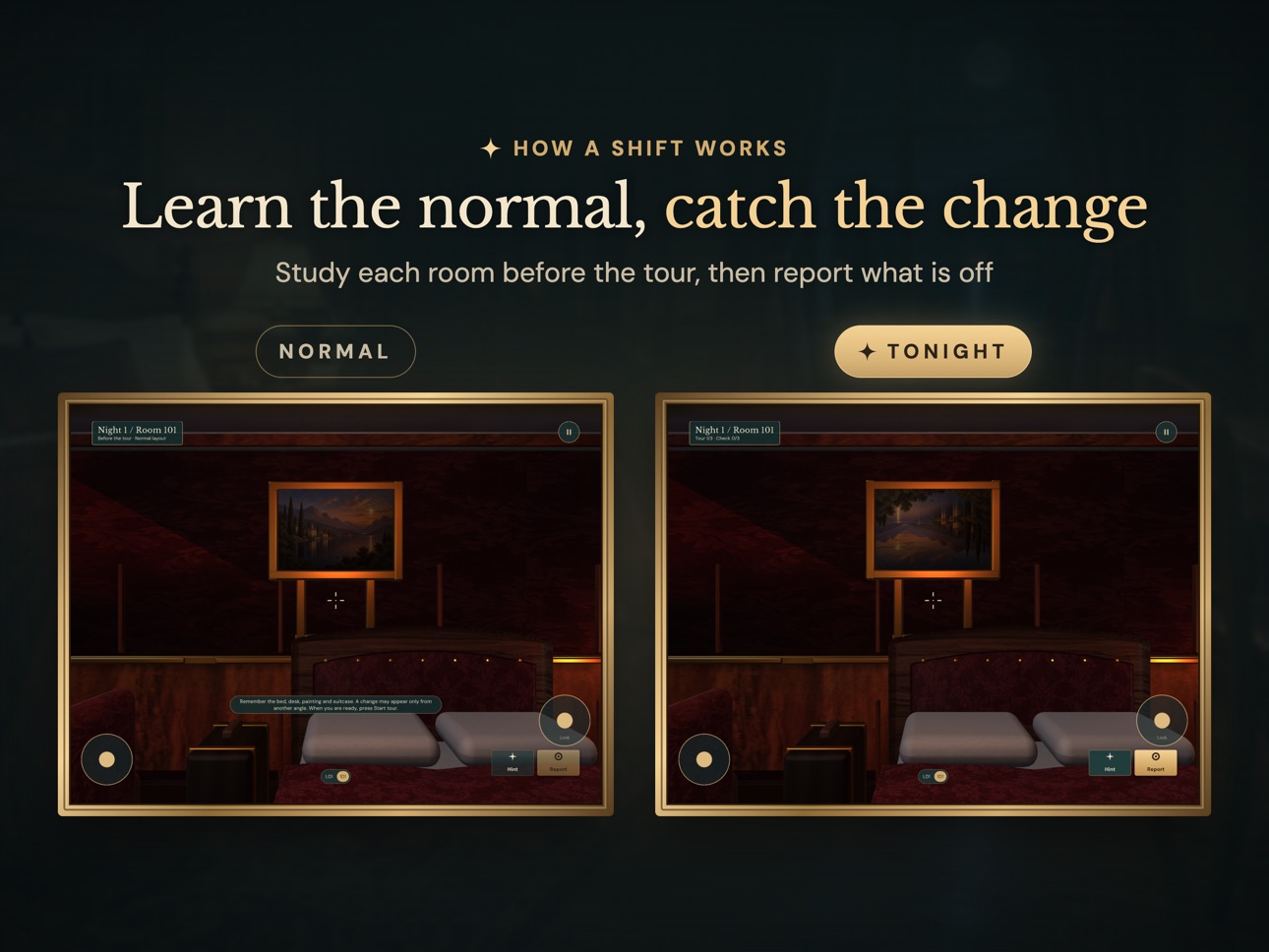 Screenshot 7 of Mysterious Hotel: Anomaly Game