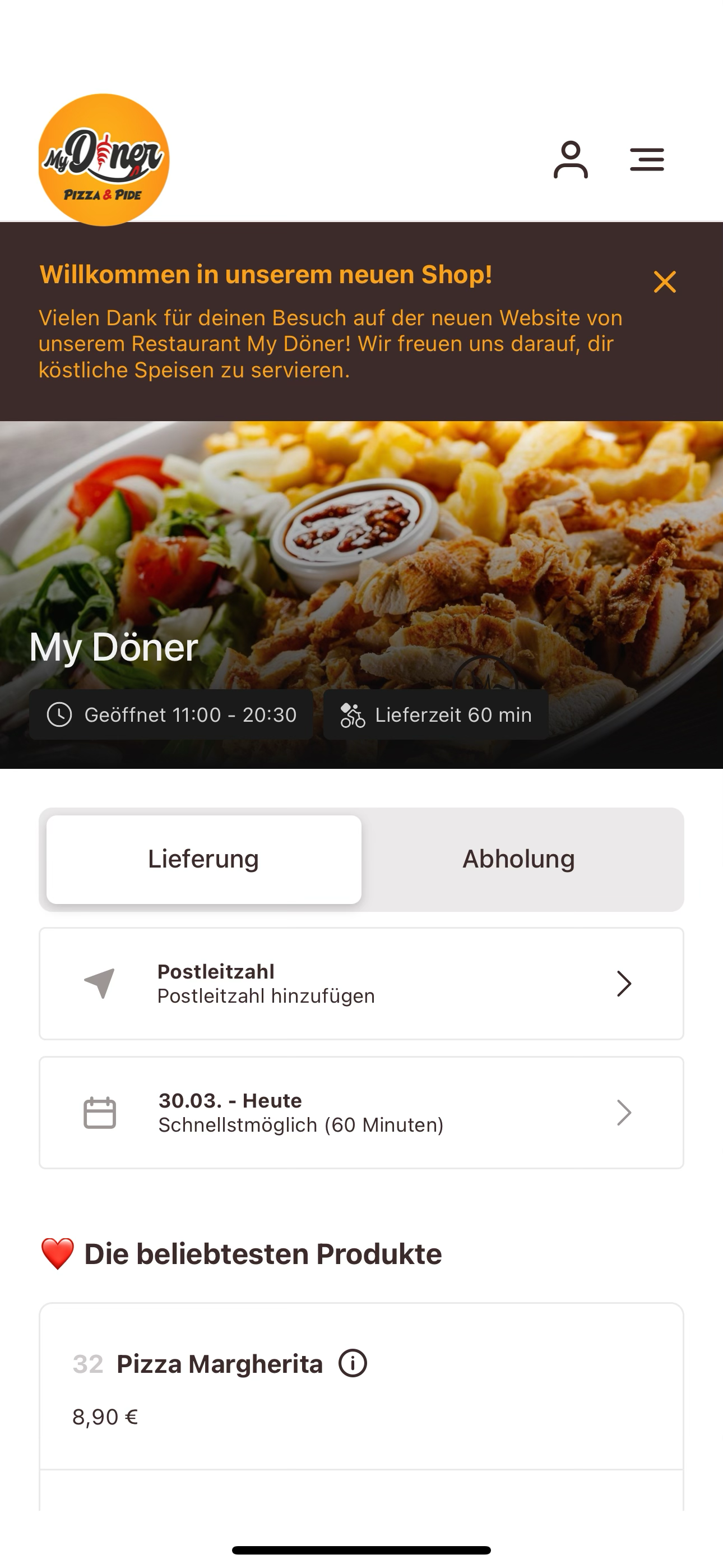 My Döner screenshot 3
