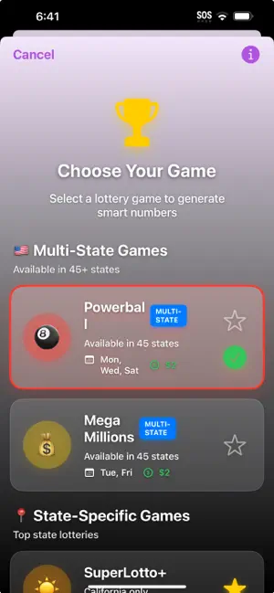 PickGenius screenshot 1