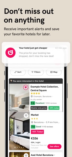 Stayforlong: Hotel Booking screenshot 4