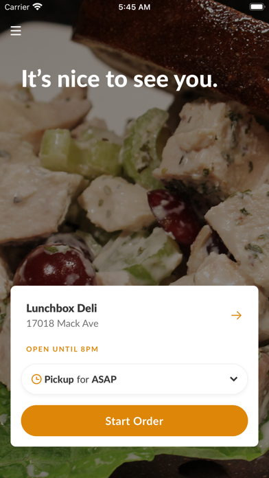 Lunchbox Deli Screenshot 2 of 4