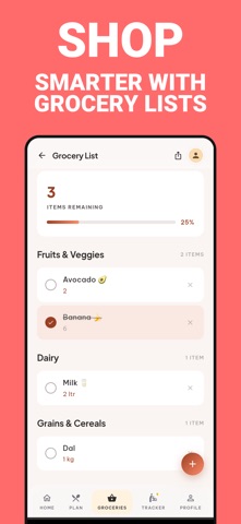 BabyBites BLW Meal Start Solid screenshot