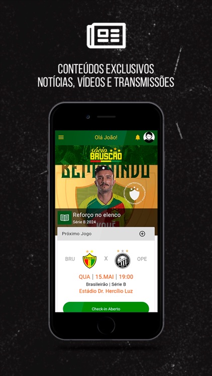 Sócio Bruscão screenshot-3