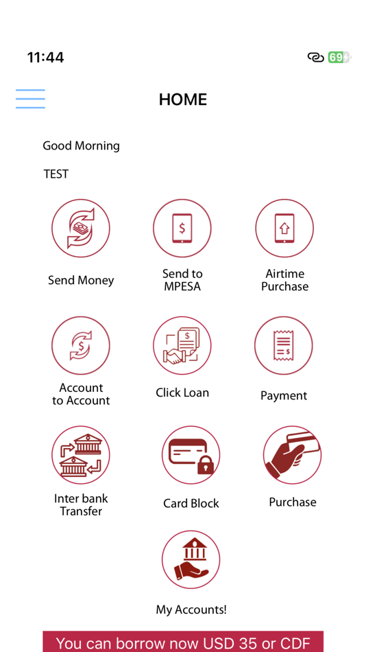 #4. CLICK par FINCA (iOS) 由: FINCA Network Support BV
