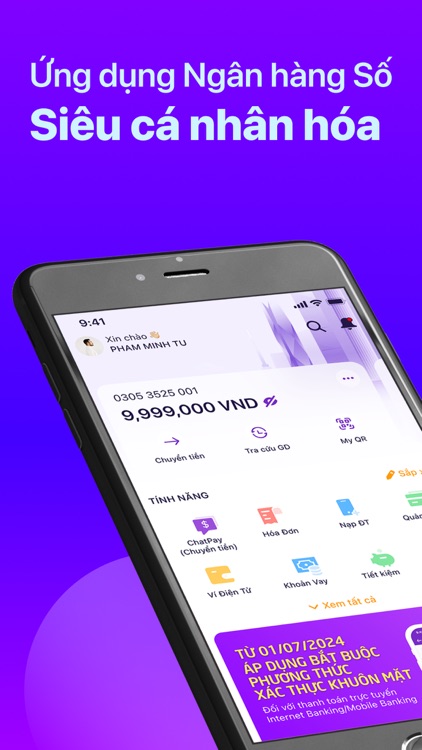 TPBank Mobile