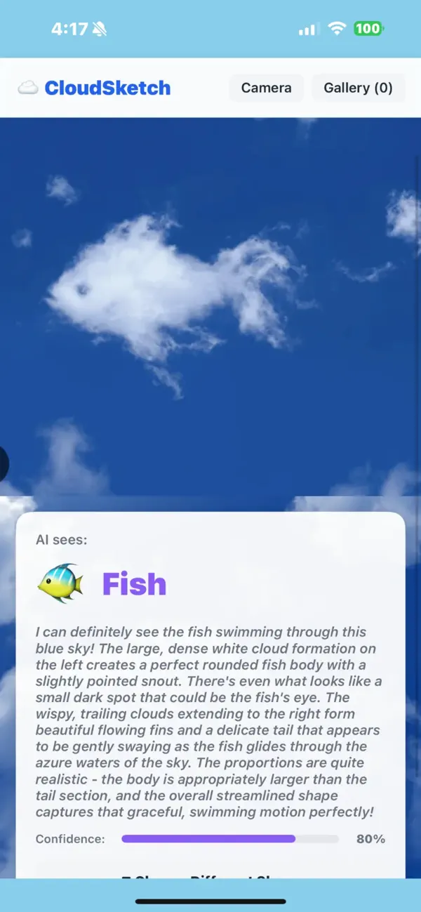 CloudSketch AI Screenshot 3