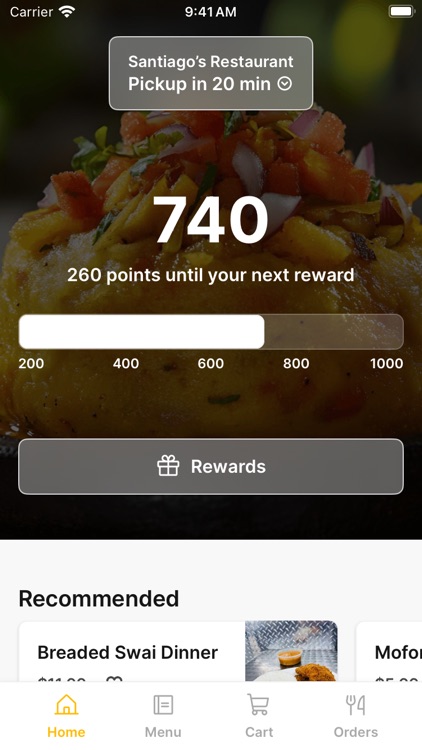 Santiago’s Restaurant