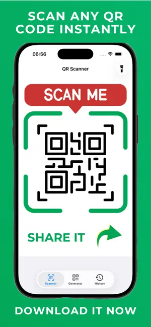 QR Code Scan & Maker screenshot 1