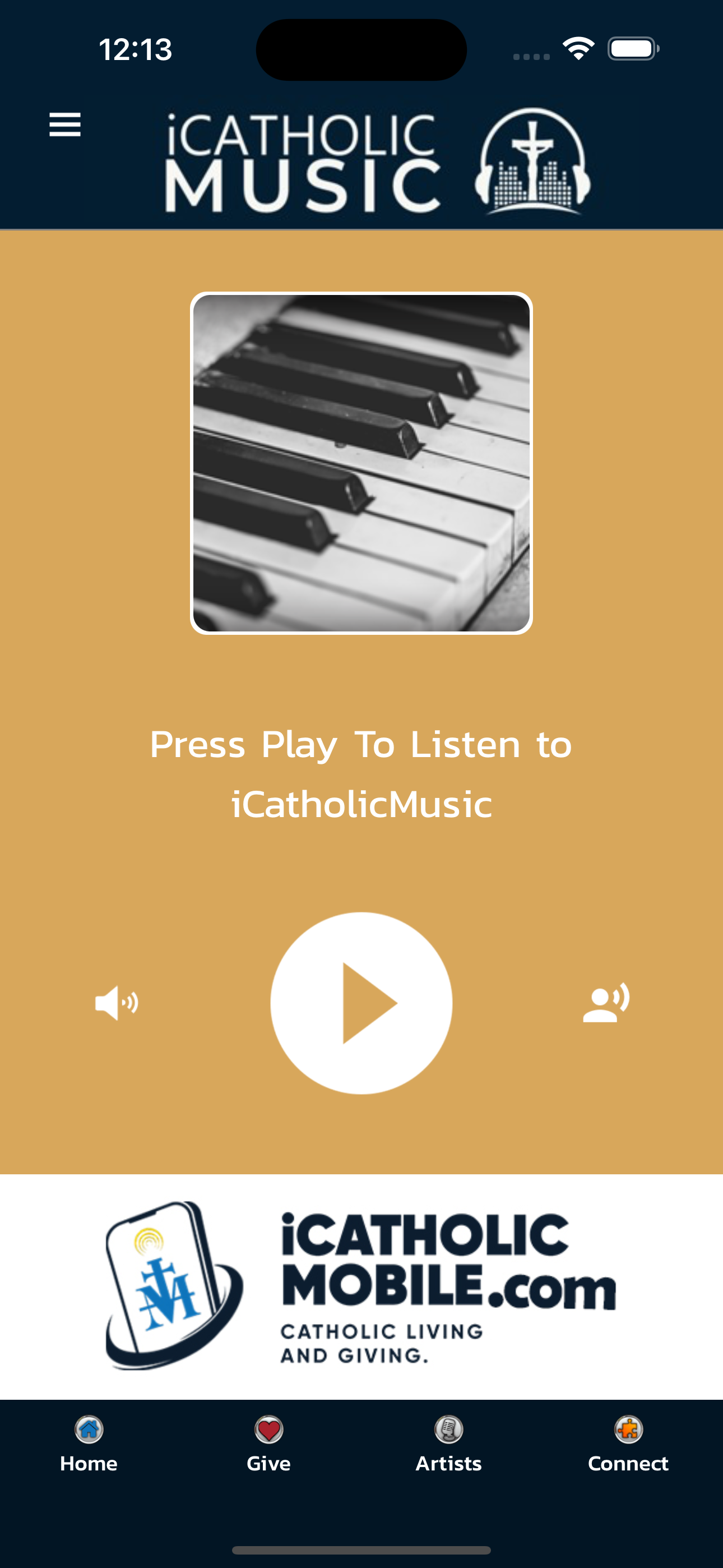 iCatholicMusic