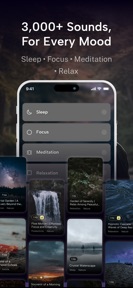 Good Vibes: Binaural Beats screenshot