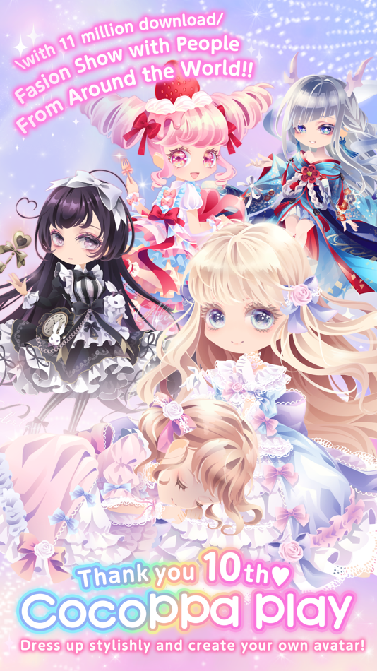 #1. CocoPPa Play (iOS) 由: UNITED MARKETING TECHNOLOGIES,INC.