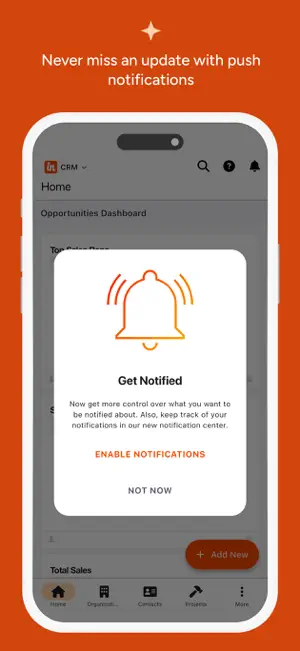 Insightly CRM screenshot 2