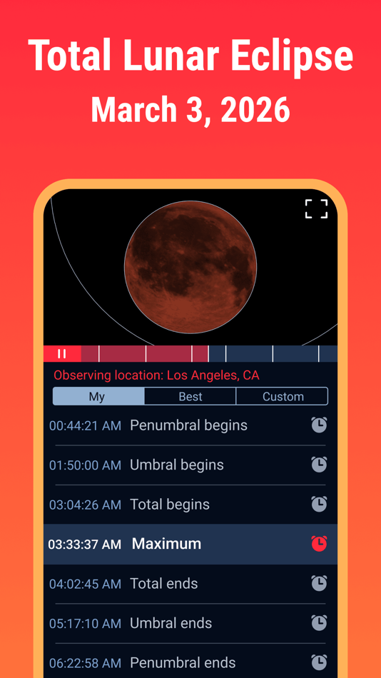 #2. Eclipse Guide：March 2026 (iOS) โดย: Vito Technology Inc.