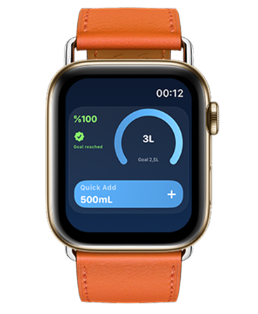 WaterFlow: Water Tracker