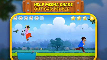 Meena Game Screenshot