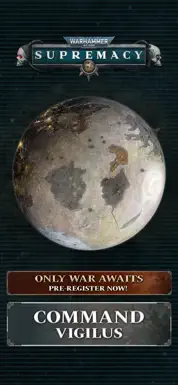 Supremacy: Warhammer 40,000 - Screenshot 1