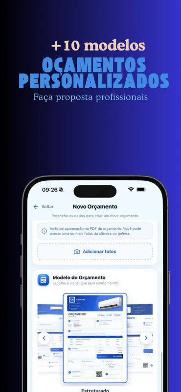 Clima Bot 2.0 screenshot 4 of 4