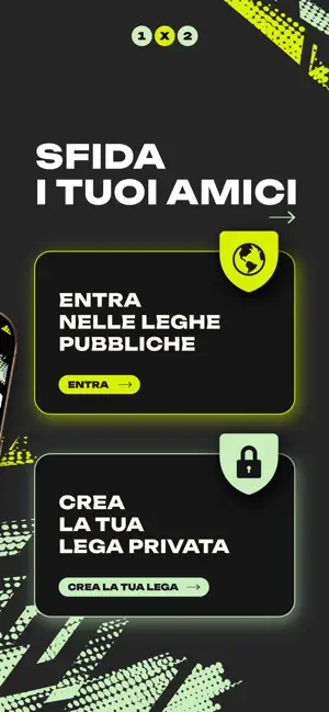 TotoLeague screenshot 2