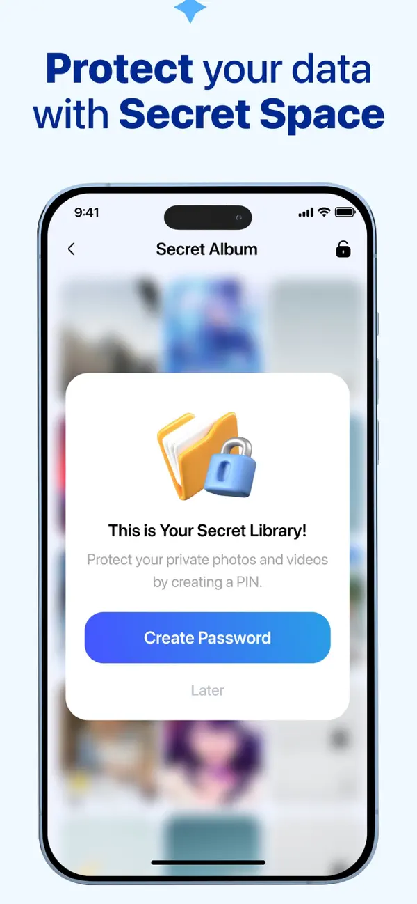 #5. AI Cleaner: Clean Up Storage+ (iOS) 由: BEGAMOB GLOBAL LIMITED