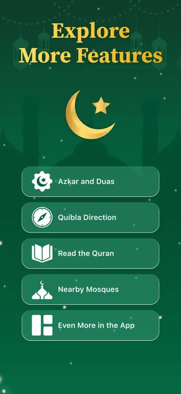 Holy Quran - Deeper journey screenshot 8 of 8