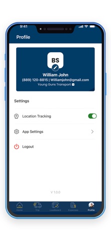 DispatchMVP screenshot