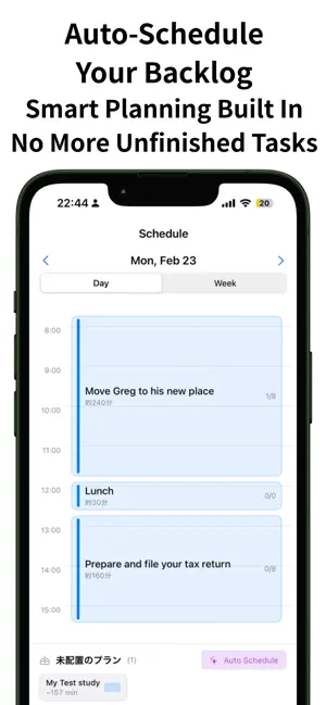 Mendow –AI Task Manager screenshot 3