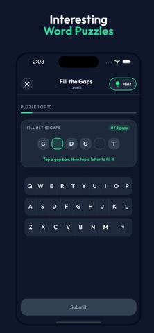 Criket screenshot