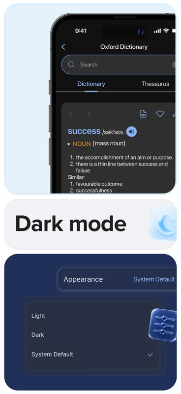 Oxford English Dictionary screenshot 9 of 9