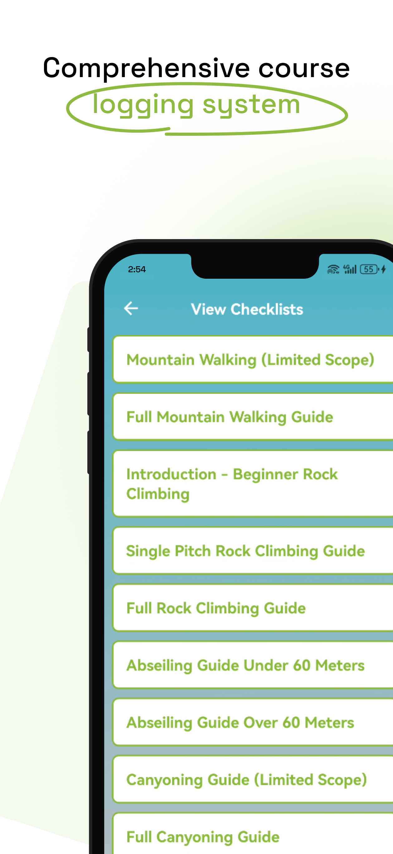 SA Outdoor Academy screenshot 3